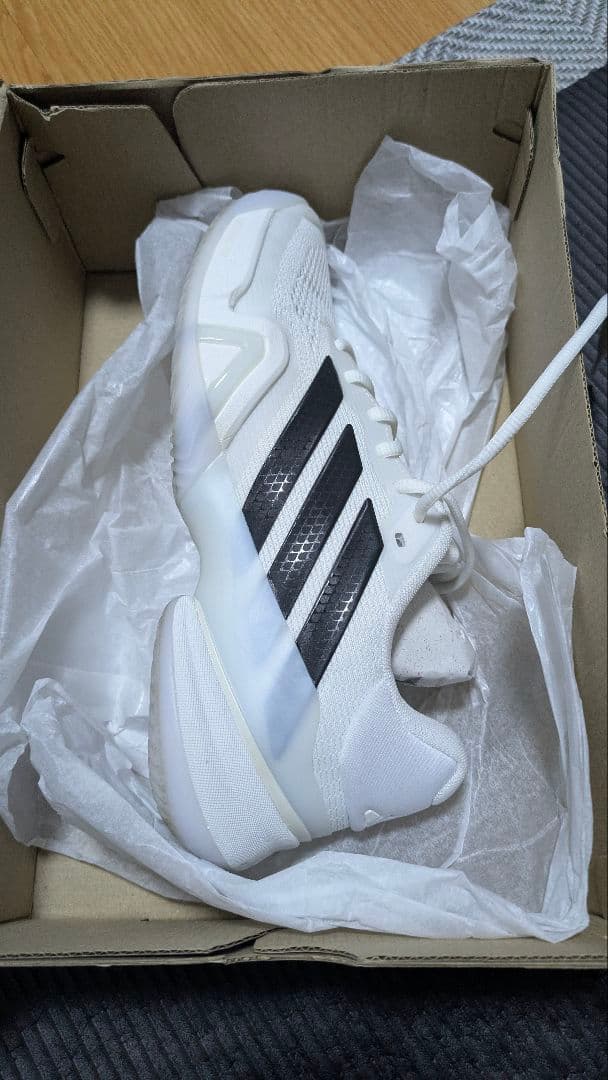 Adidas Barricade（バリケード）AC テニスシューズ 26.0cm