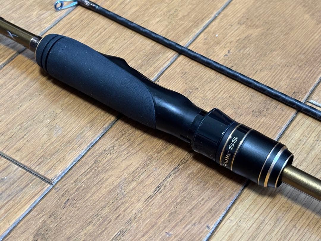 シマノ　ソアレSS Ajing S608ULS アジングロッド
