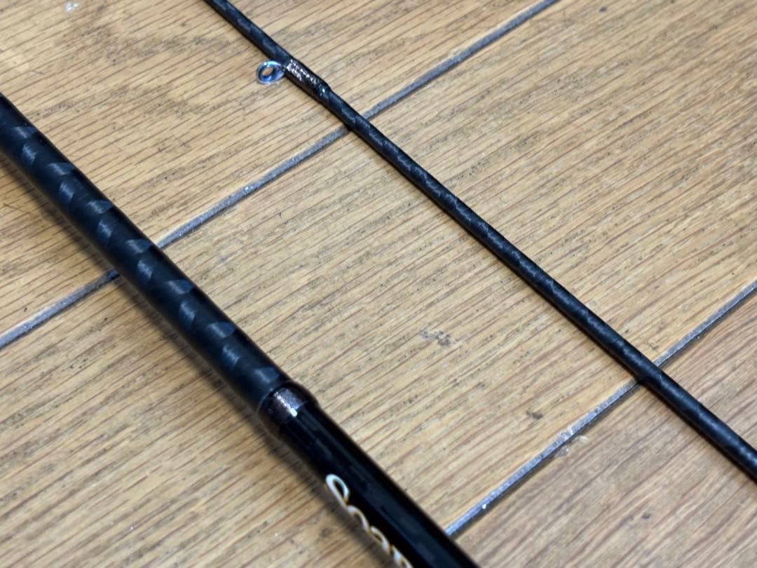 シマノ　ソアレSS Ajing S608ULS アジングロッド