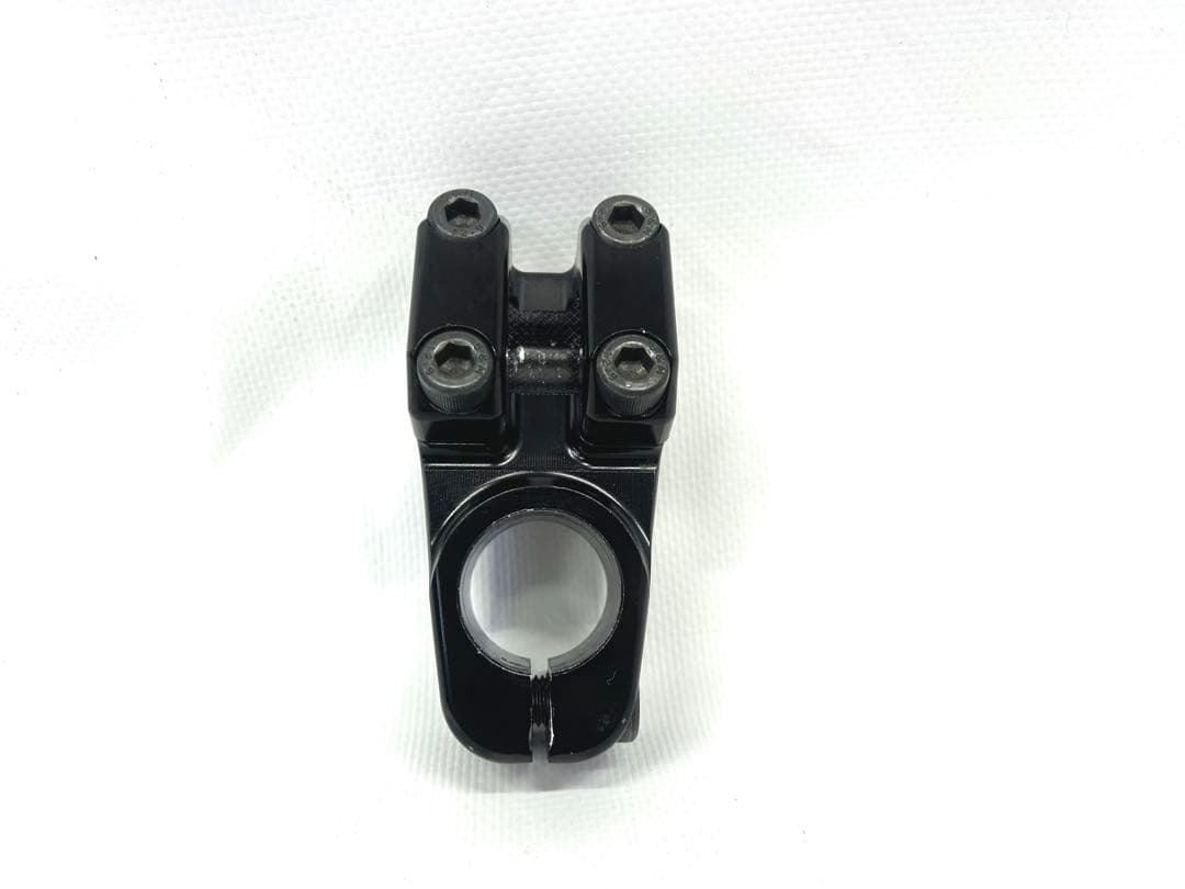 S&M Race XLT Stem 49mm BLACK BMXステム　USA