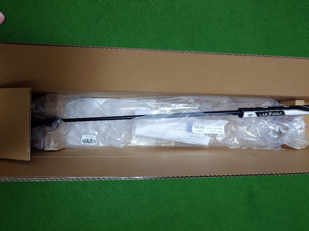 LAB GOLF ラブゴルフ OZ1i HS GEARSシャフト カスタム