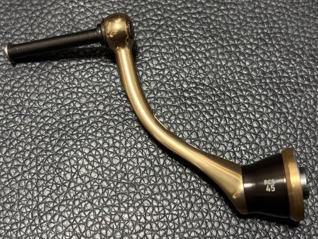 DAIWA SLPW RCS45 ハンドル