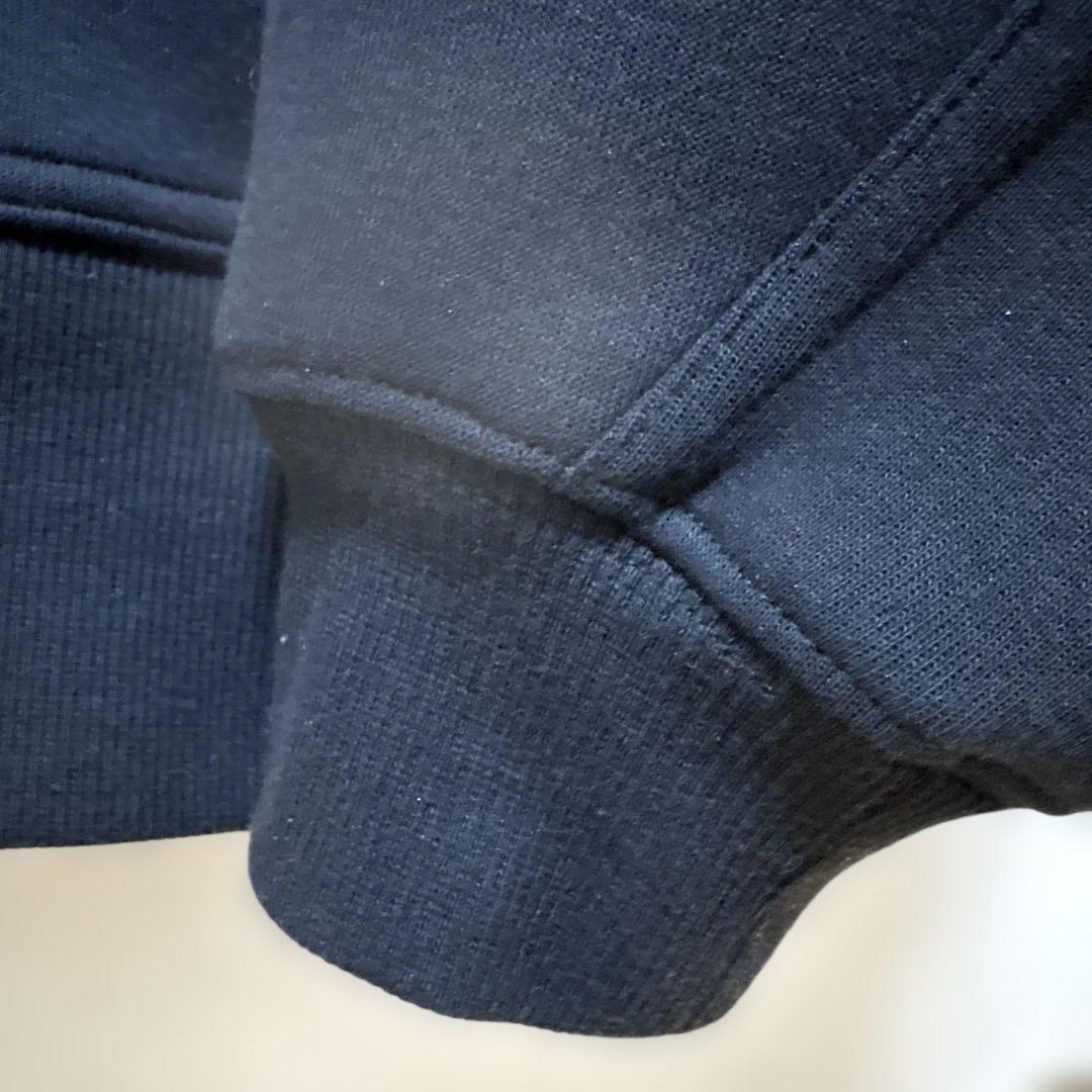 今季adidas by Stella McCartney ブラック パーカー