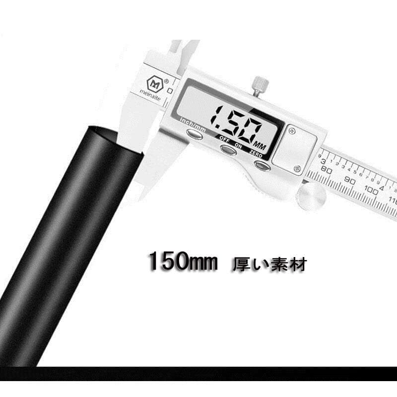 譜面台(スチール製) 高さ180CM  マットブラック 演奏会 楽譜ファイル付