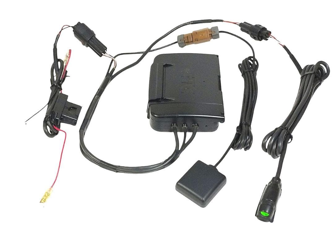 オートバイ用 二輪用 日本無線ETC JRM-11 管BI56
