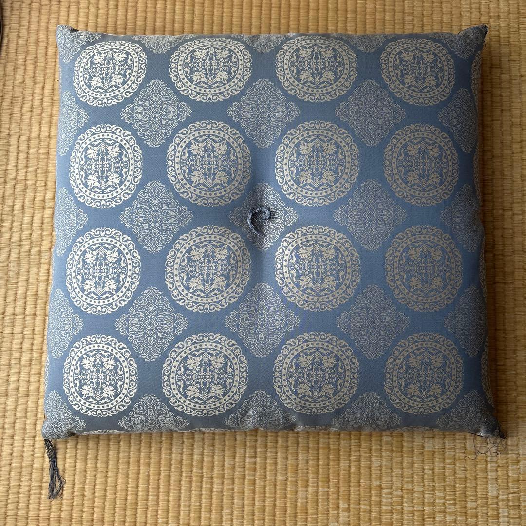 高級座布団　5枚セット