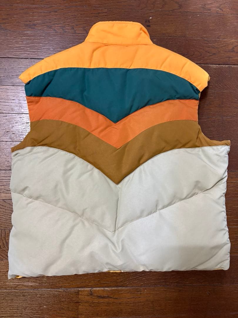 70s～80s ダウンベスト
