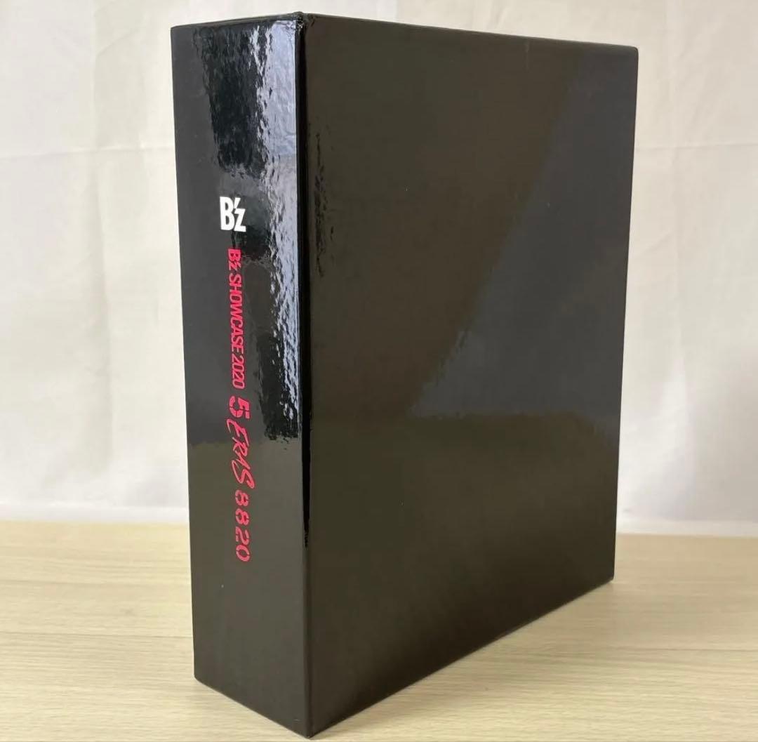 ミュージック B'z SHOWCASE 2020 5 ERAS 8820 DVD BOX