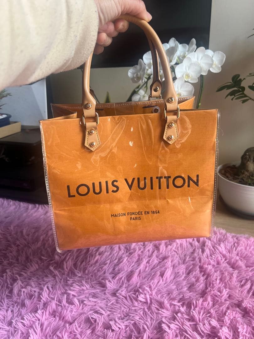 バッグ LV fashion tote bag