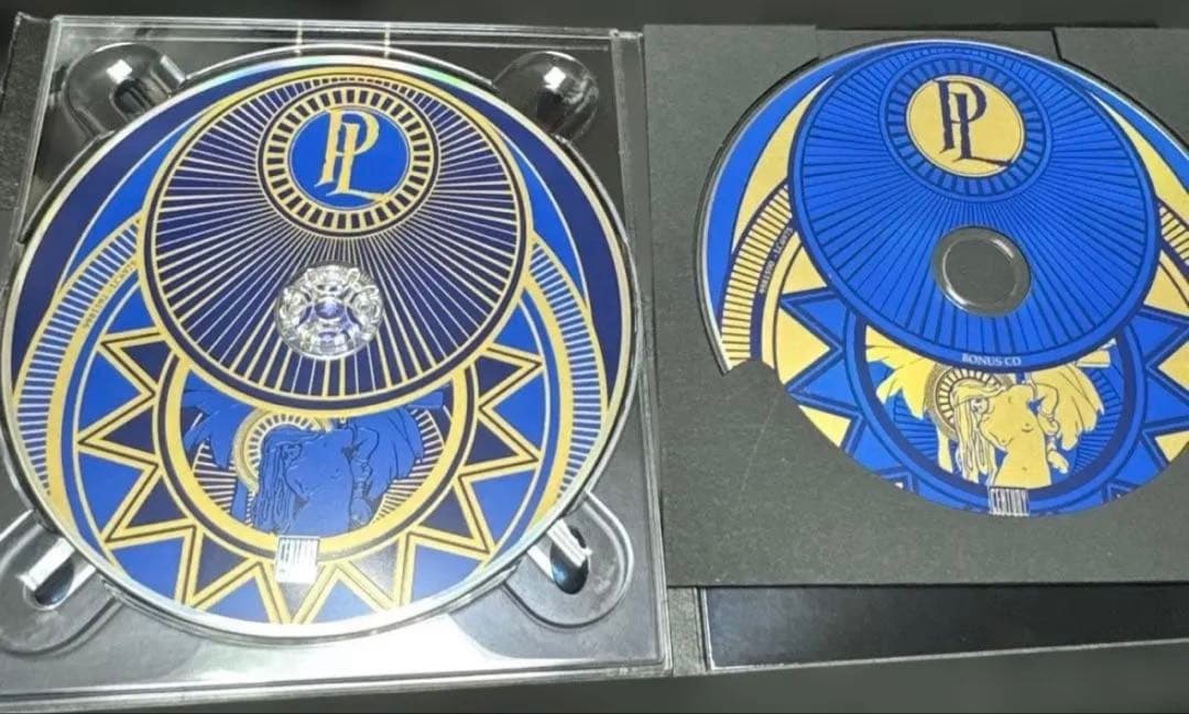 豪華限定盤 Paradise Lost Tragic Idol Boxset