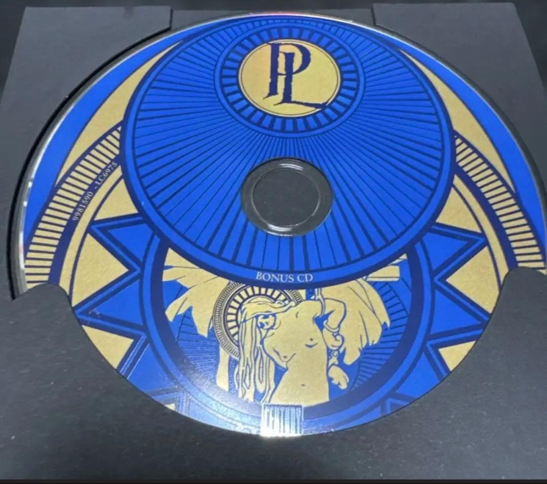 豪華限定盤 Paradise Lost Tragic Idol Boxset