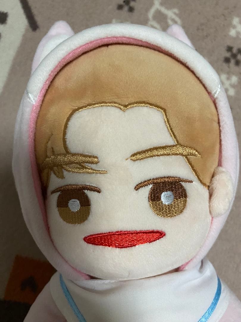 BtoB ユクソンジェ ぬいぐるみ