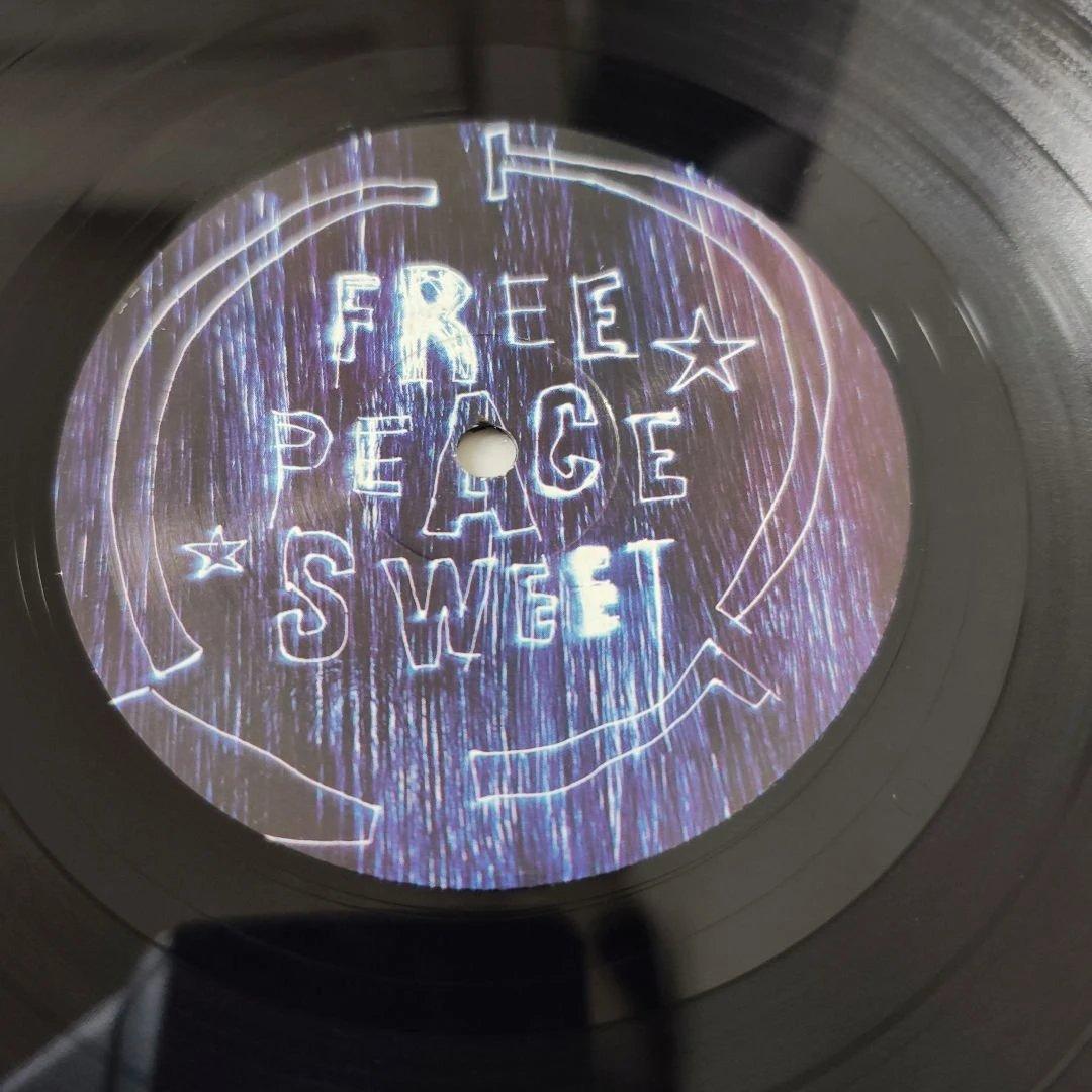 Mighty Dodgy Vibe FREE PEACE SWEET レコード