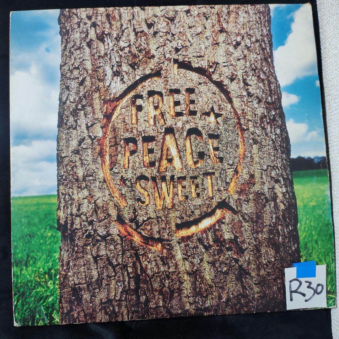 Mighty Dodgy Vibe FREE PEACE SWEET レコード