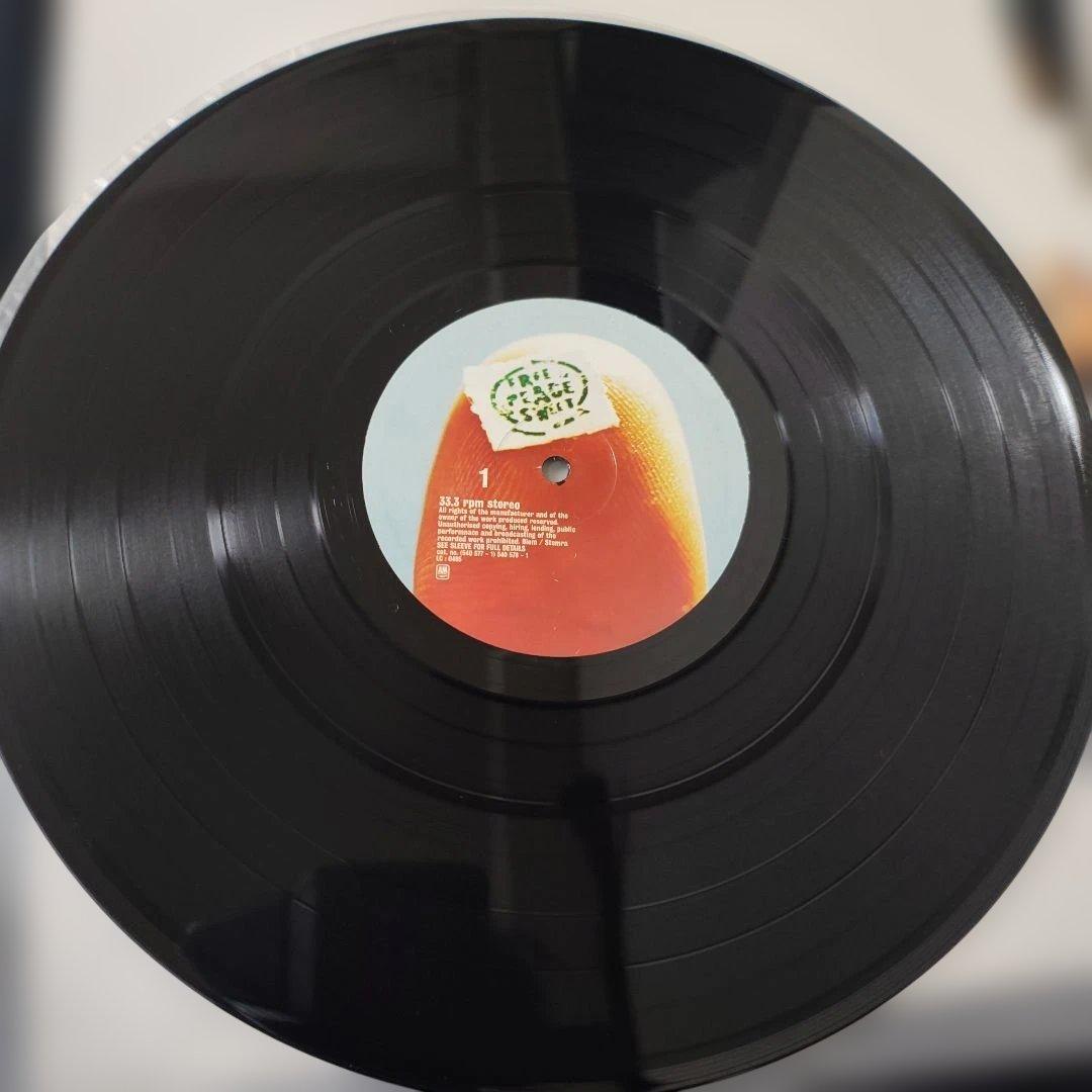Mighty Dodgy Vibe FREE PEACE SWEET レコード