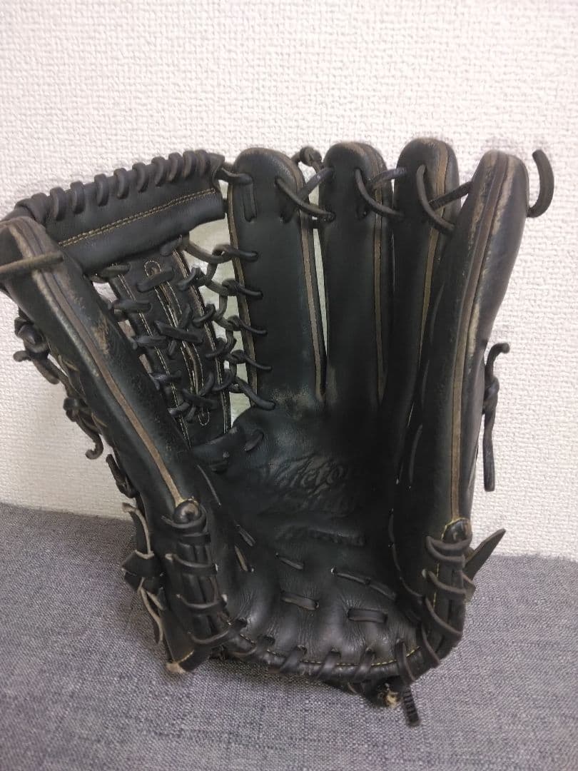 ミズノ ビクトリーステージ 硬式外野