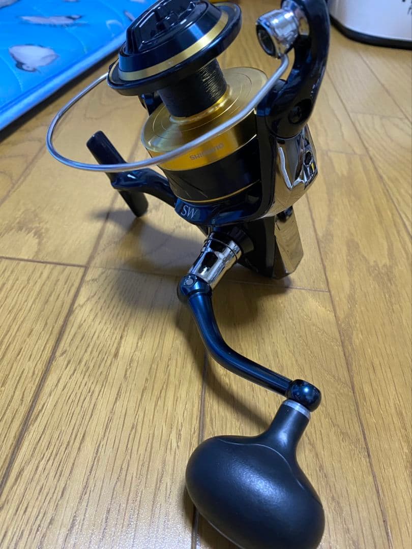 シマノ　スフェロス　sw8000HG