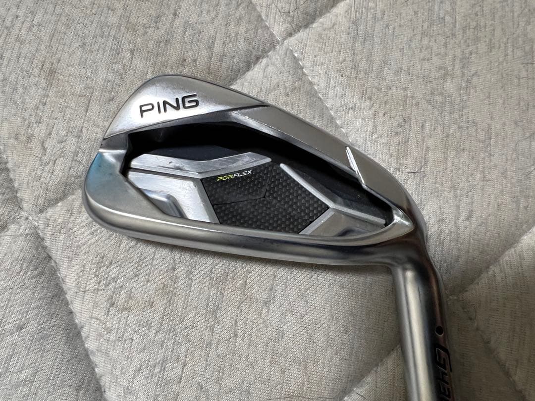 PING i230アイアン 6-W steel fiber i95 S