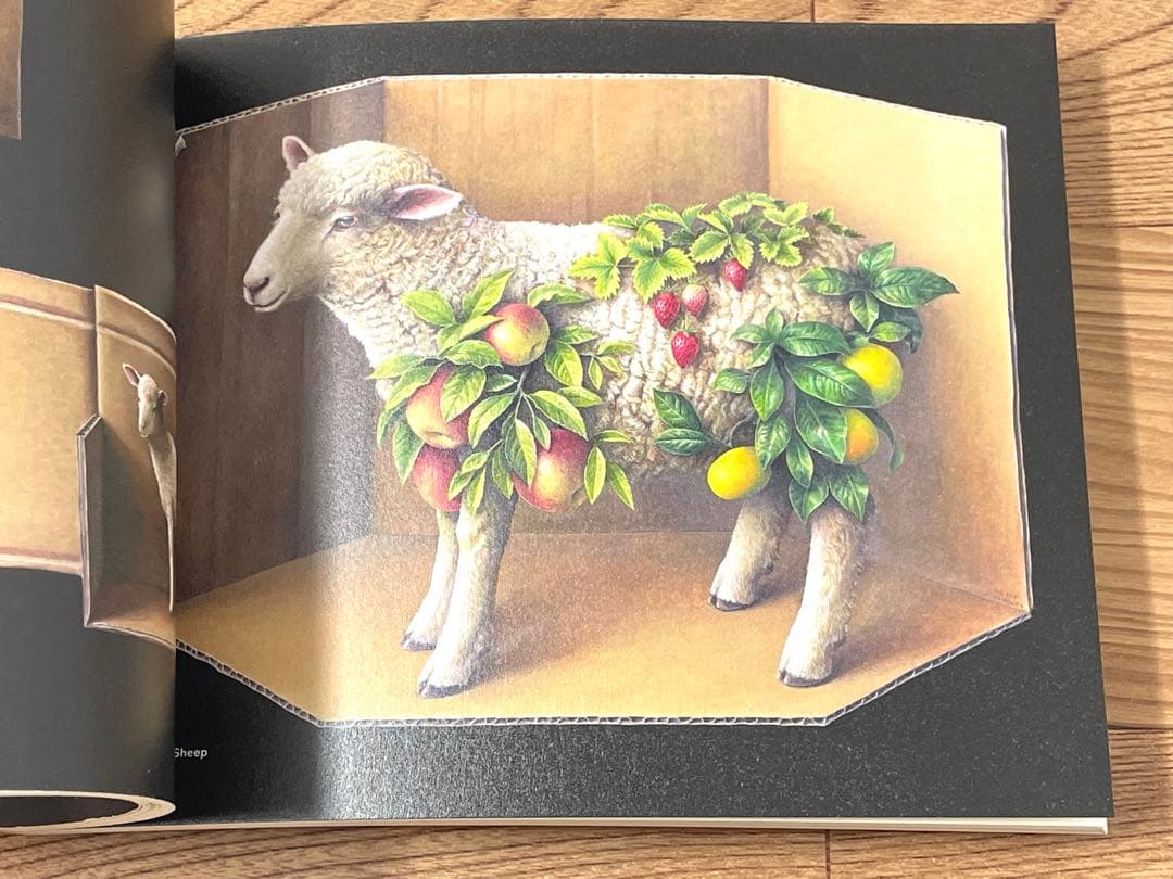 奥村晃史 直筆イラスト・サイン入り OKUMURA BOOK 画集 図録 うさぎ
