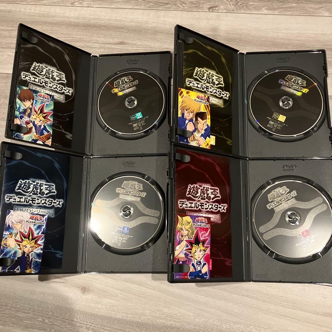 遊☆戯☆王 デュエルモンスターズ 12本セット！