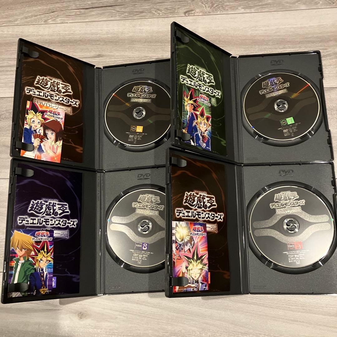 遊☆戯☆王 デュエルモンスターズ 12本セット！