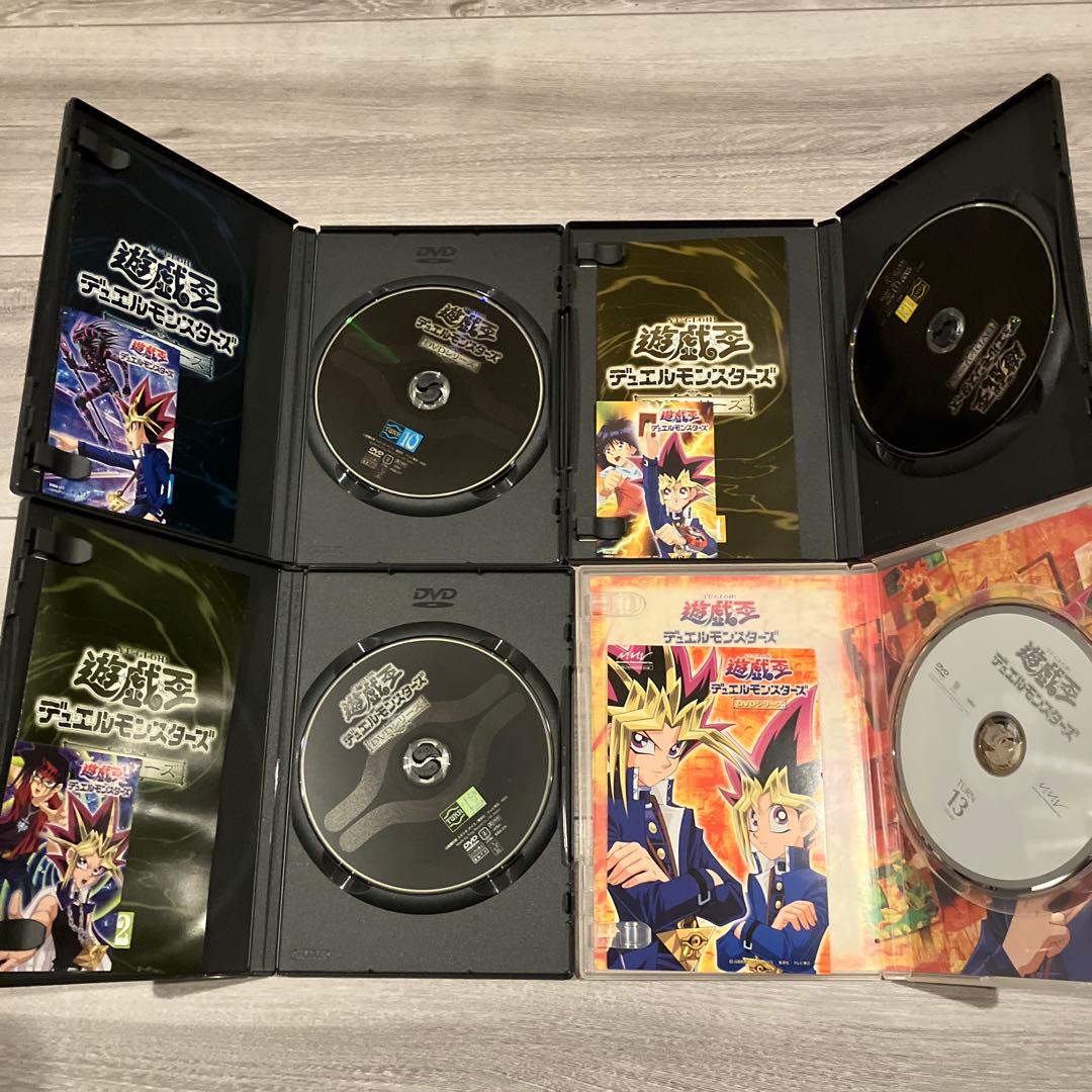 遊☆戯☆王 デュエルモンスターズ 12本セット！