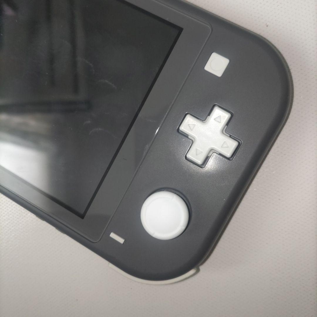 【良品】Nintendo Switch Lite 本体 GLAY