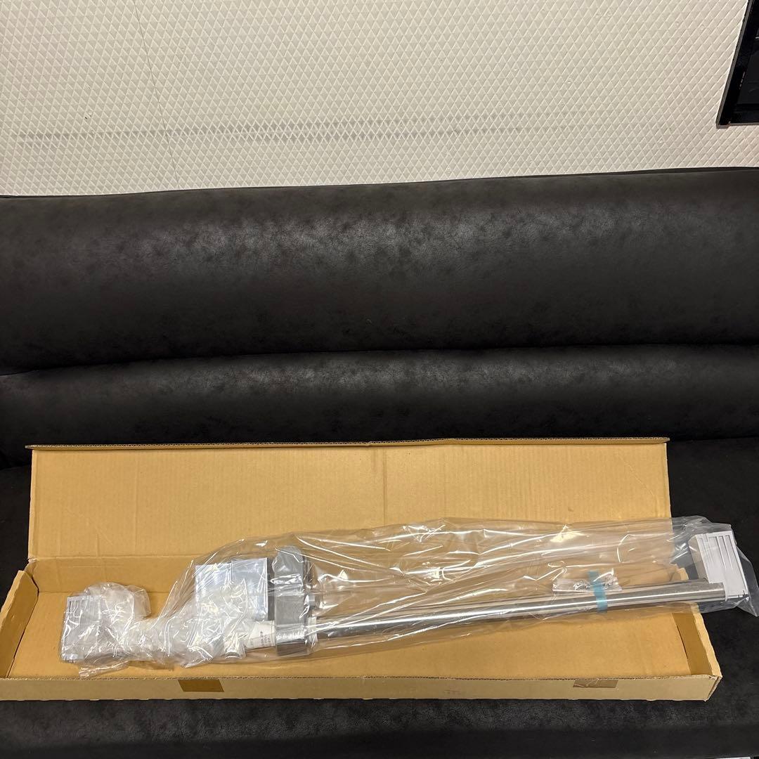 リクシル　スライドフック付握りバー　未使用　CKNB B-L800 銀メッキ