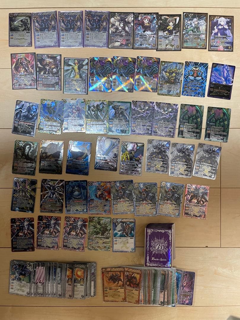 1*ラ様 バトルスピリッツ まとめ売り