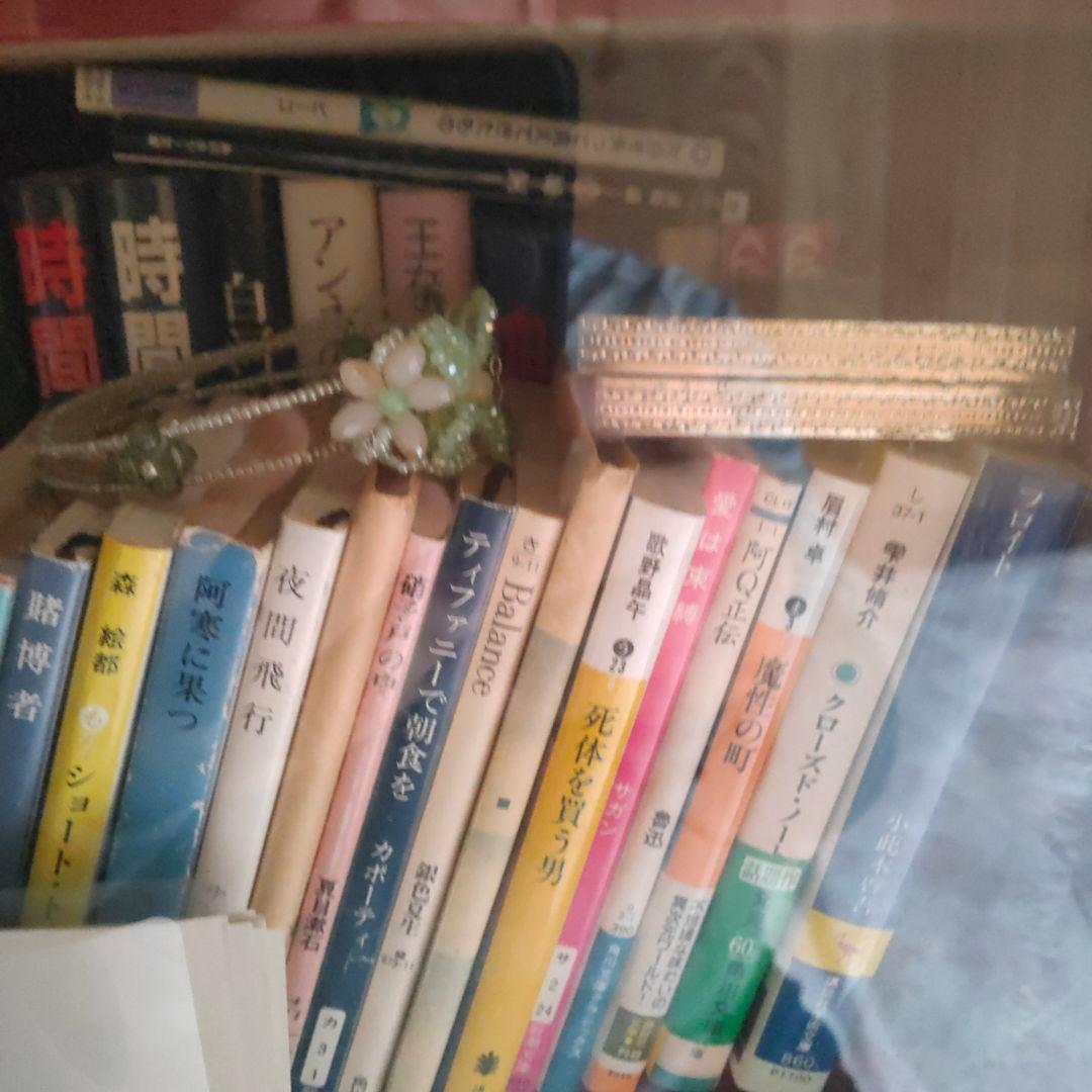 マンガ他、本  数冊