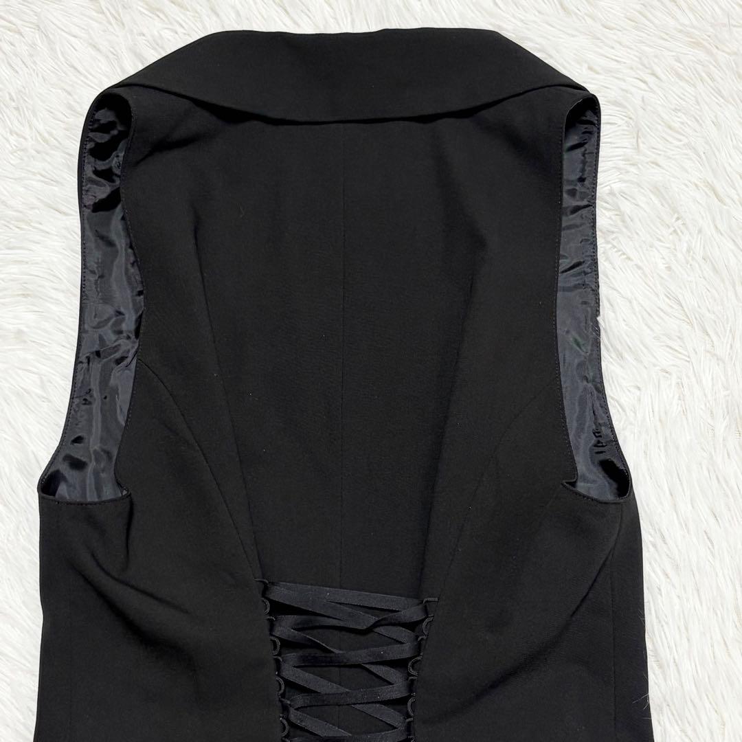 BPN ブラックピースナウ　燕尾ベスト　美品　サイズM ゴスロリ　日本製