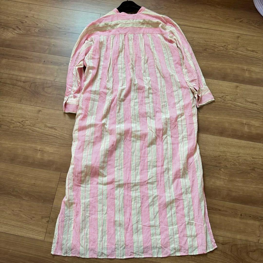 美品✨️ne quittez pas　ヌキテパ ワンピース コットン100%