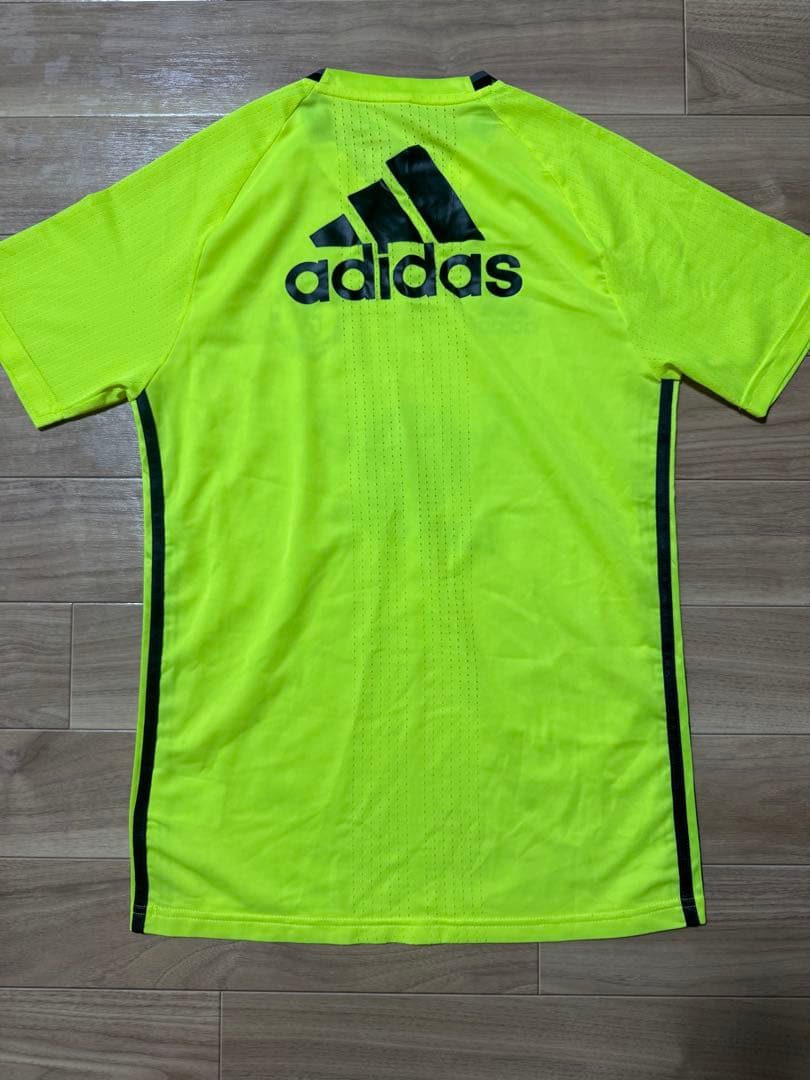 adidas チェルシー プラクティスシャツ上下セット