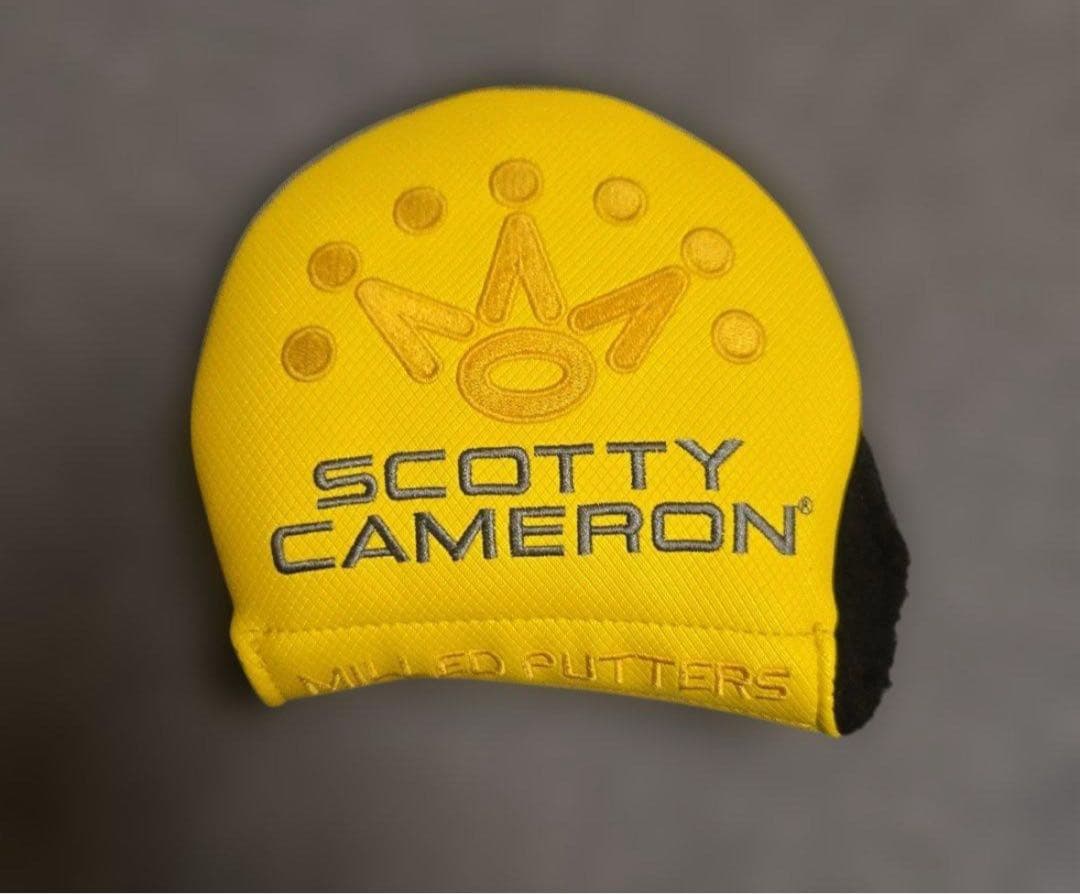 SCOTTY CAMERON PHANTOM X 5.5 34インチ