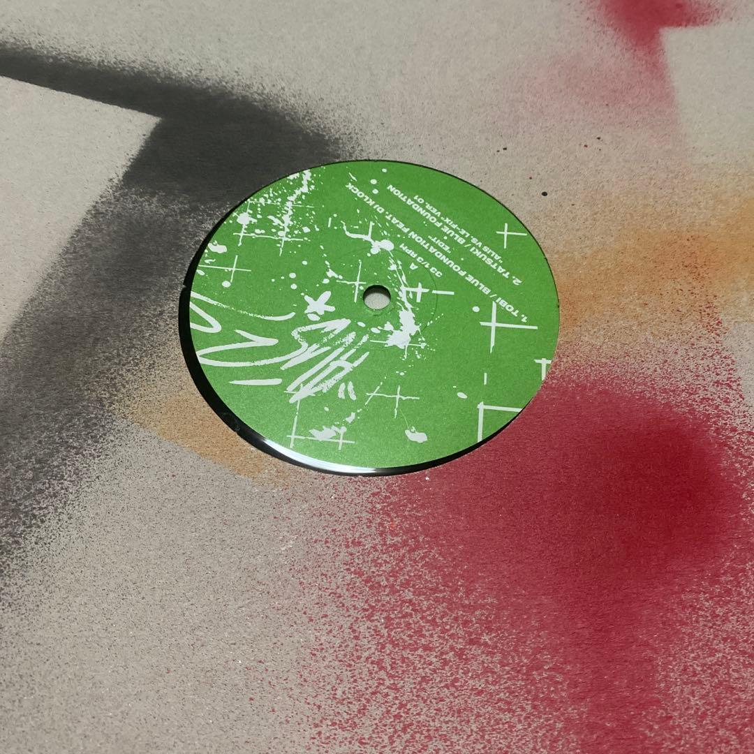 HIPHOP Abstruct Breakbeats 30枚セット