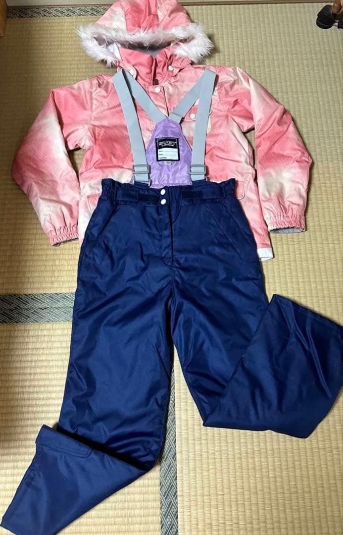 子ども用スキーウェア 150cm
