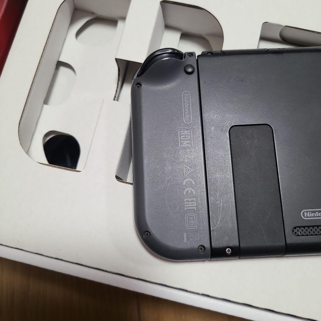 【箱無し】Nintendo Switch　ニンテンドースイッチ本体セット⑨