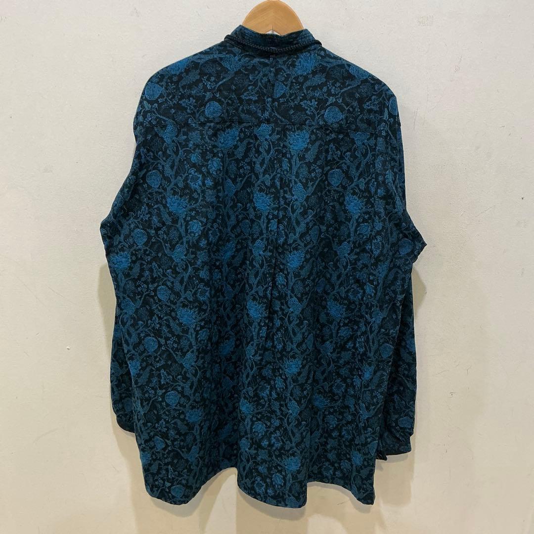 S'YTE Thorny Pattern Jacquard タッセルシャツ