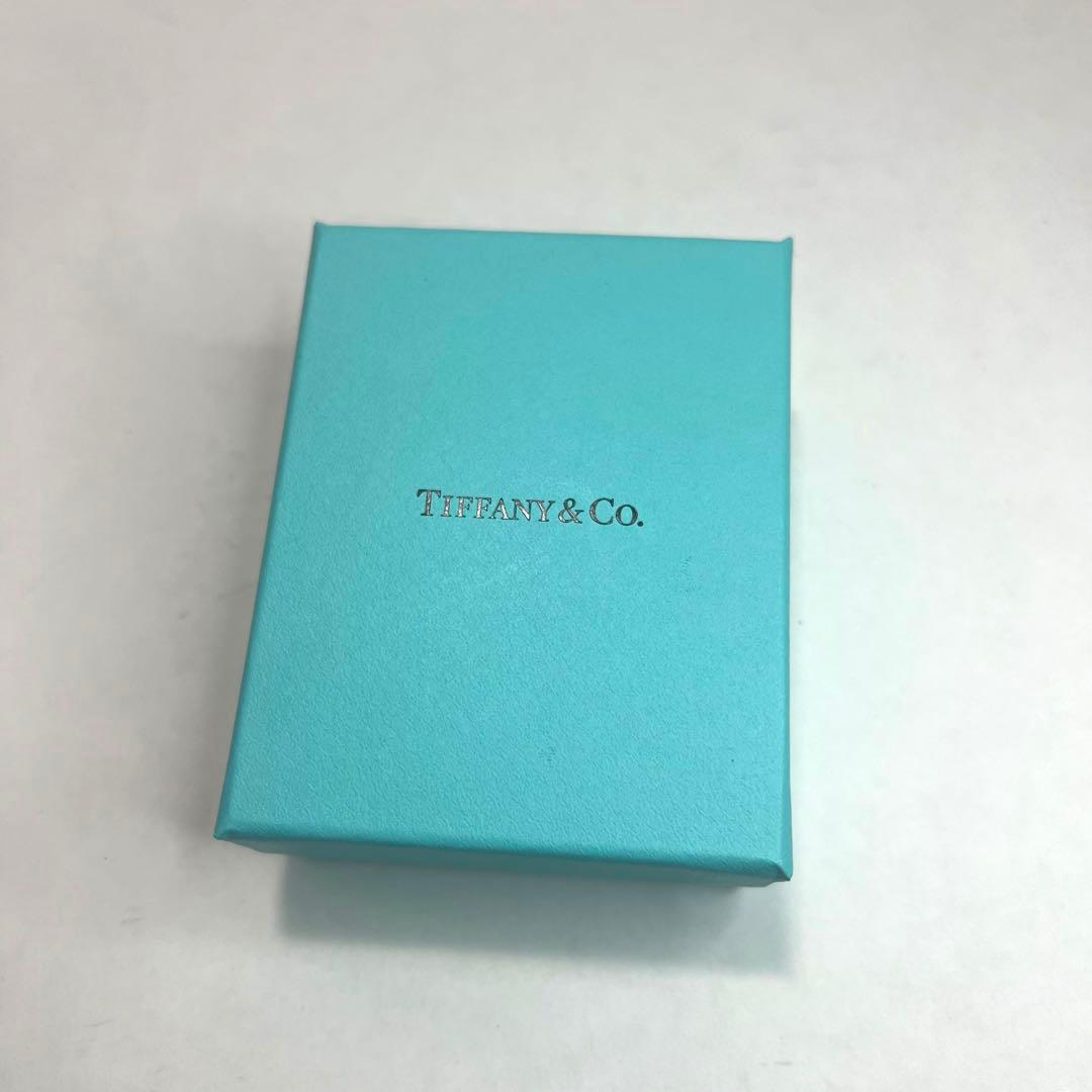 Tiffany ティファニー ダイヤモンド トゥルー バンド リング 6号