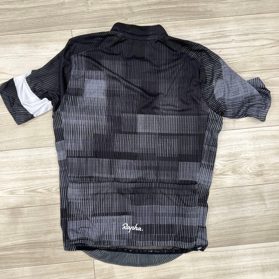 Rapha ラファ Flyweight Jersey サイクルジャージ メンズS