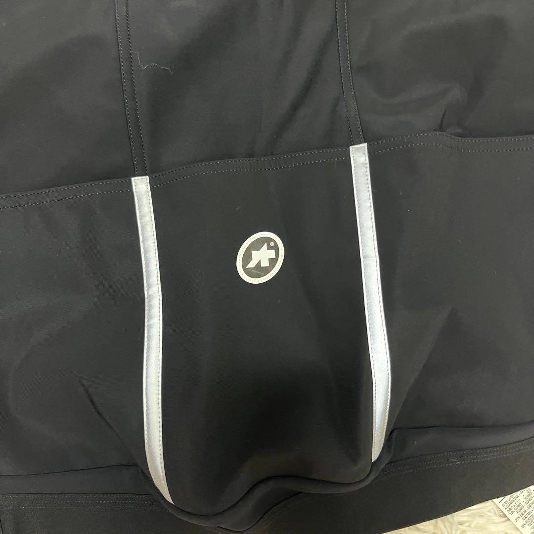 美品 アソス assos MILLE GT ULTRAZ WINTERジャケット