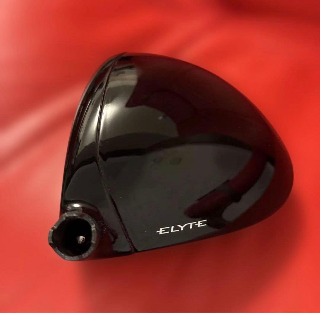 キャロウェイ エリートELYTE ♦︎♦︎♦︎TD 9.0度 ツアードロードライバー