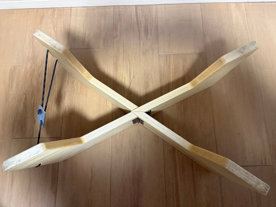 Xleg stand Shim.Craft シムクラフト 廃盤品