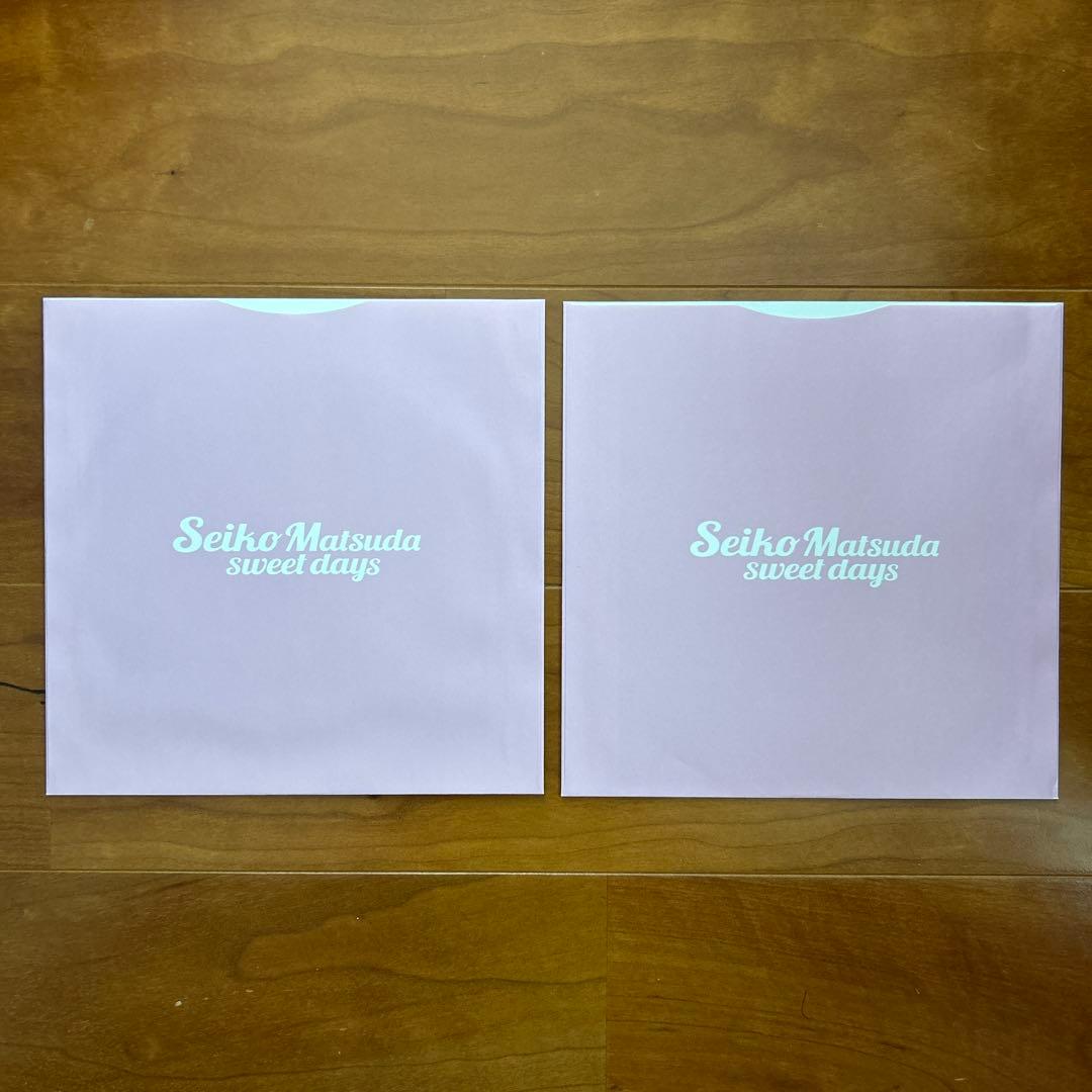 ◎松田聖子/Seiko Matsuda sweet days