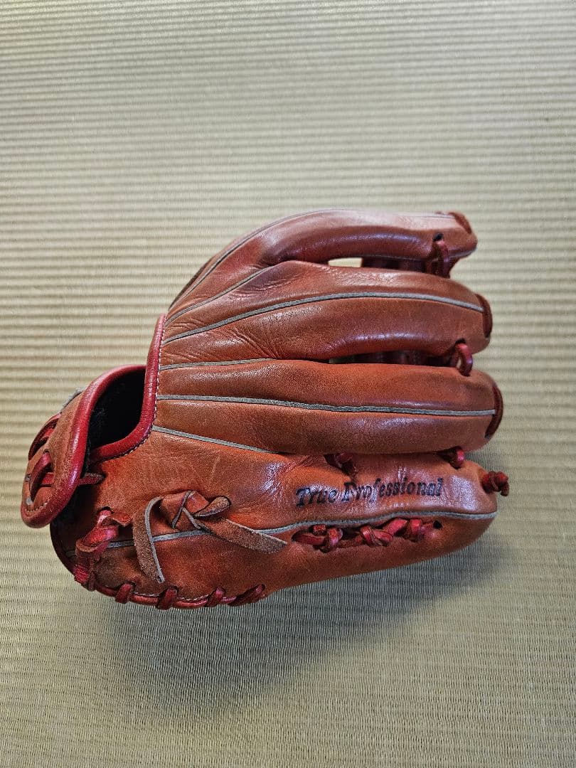 久保田スラッガー　少年軟式野球グローブ　左投げ用