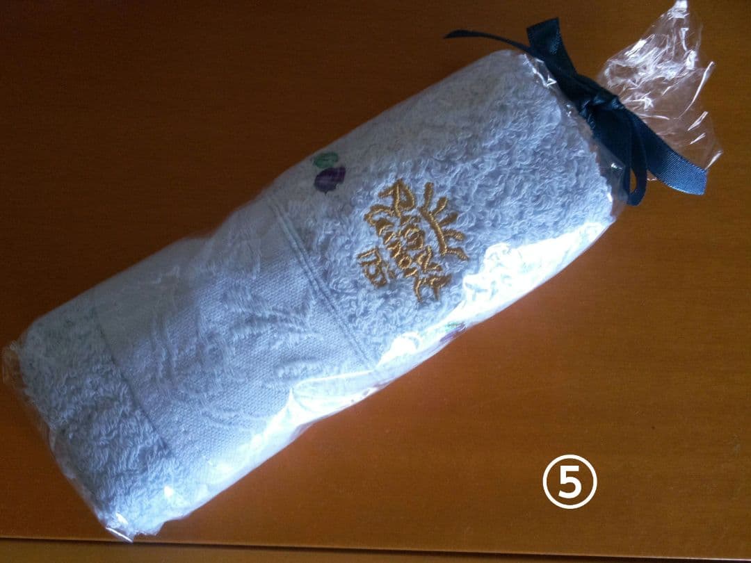 【未使用品】リチャードジノリ イタリアンフルーツ ギフトタオル４箱+ミニタオル