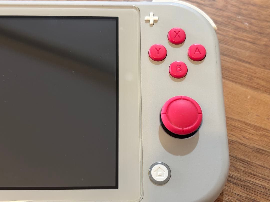 Switchライト ザシアン ザマゼンタ