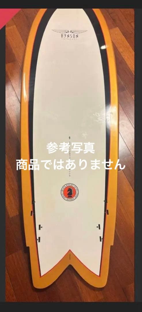 程度良！TRANSPORTER サーフボードケース 6'4\"