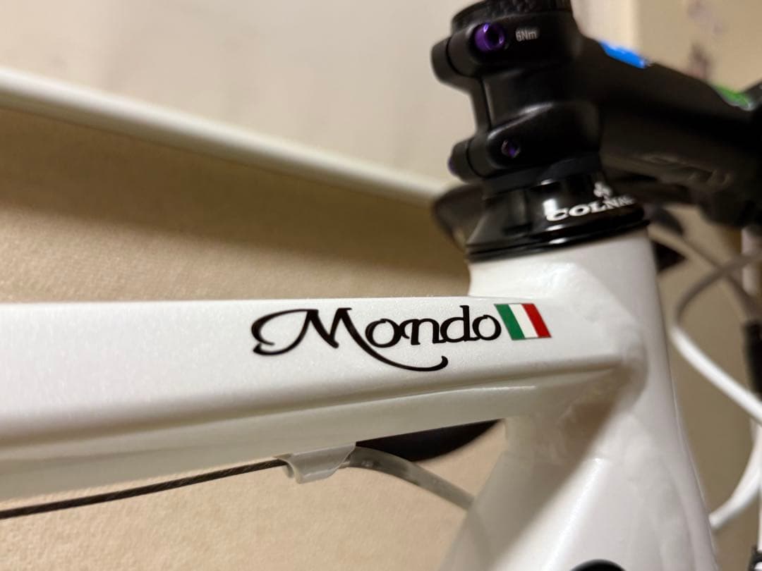 colnago mondo サイズ480