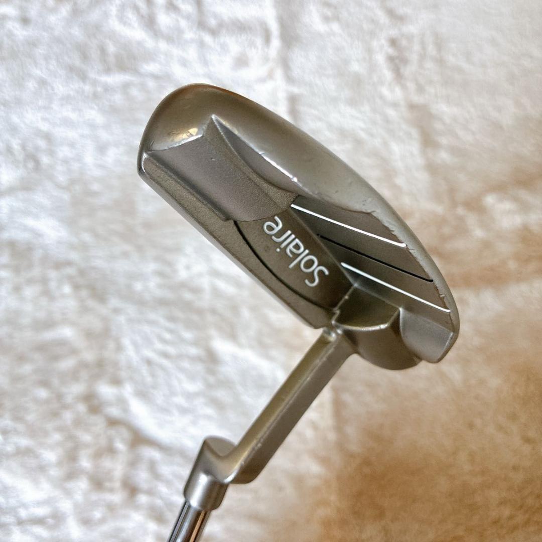 Callaway Solaire キャロウェイ ソレイル パター 右 カバー付き